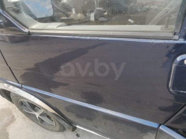 Volkswagen Multivan T4, 1995 г.