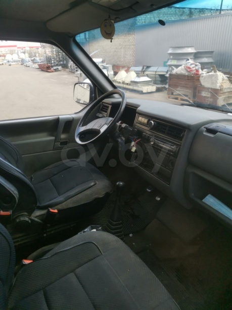 Volkswagen Multivan T4, 1995 г.
