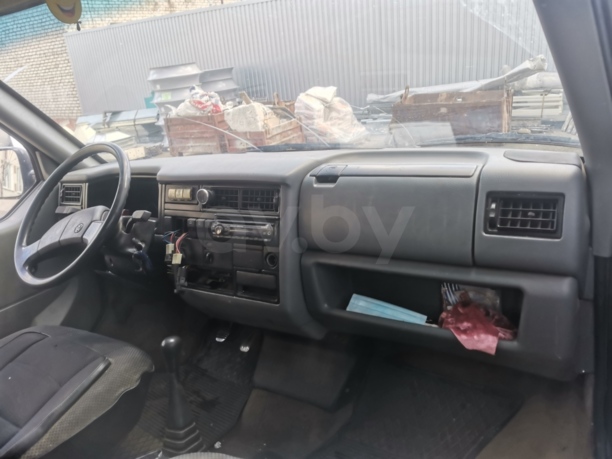 Volkswagen Multivan T4, 1995 г.
