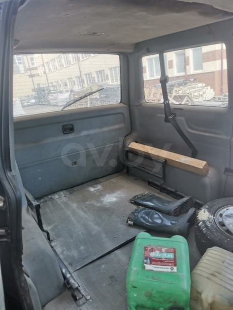 Volkswagen Multivan T4, 1995 г.