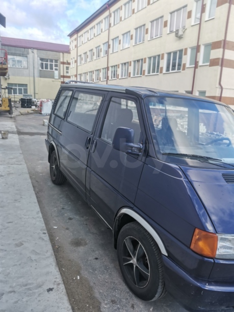 Volkswagen Multivan T4, 1995 г.