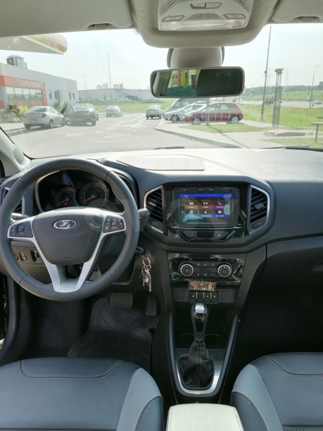 Lada (ВАЗ) XRAY, 2019 г.