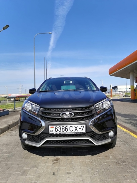 Lada (ВАЗ) XRAY, 2019 г.