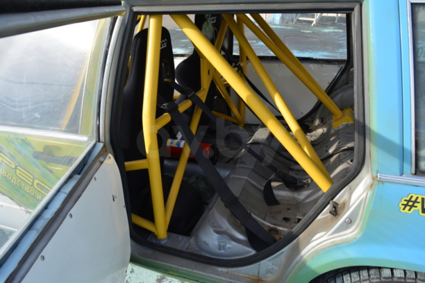 Volvo 740, 1987 г.