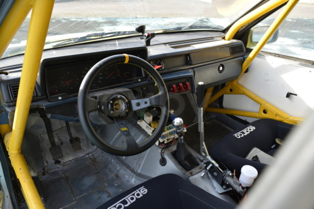 Volvo 740, 1987 г.