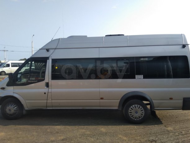 Ford Transit, 2013 г.
