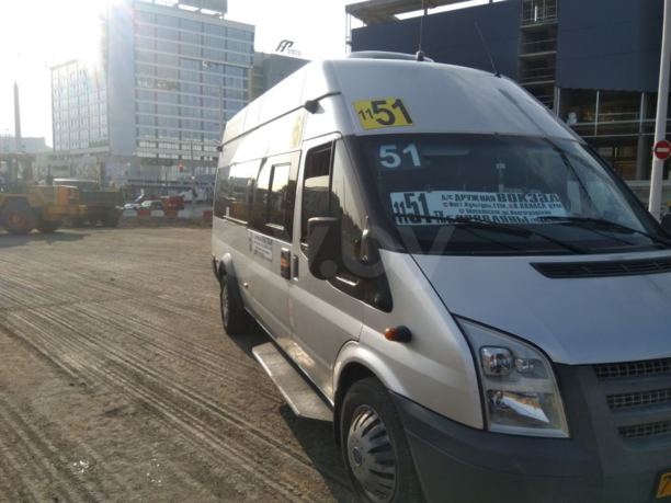 Ford Transit, 2013 г.