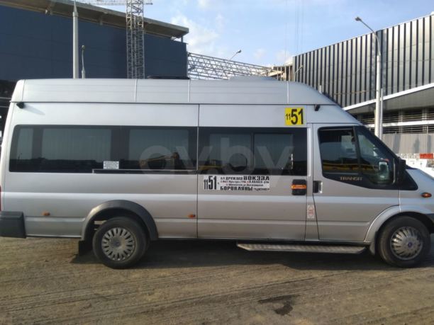 Ford Transit, 2013 г.