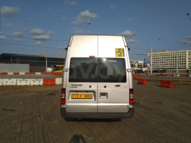 Ford Transit, 2013 г.