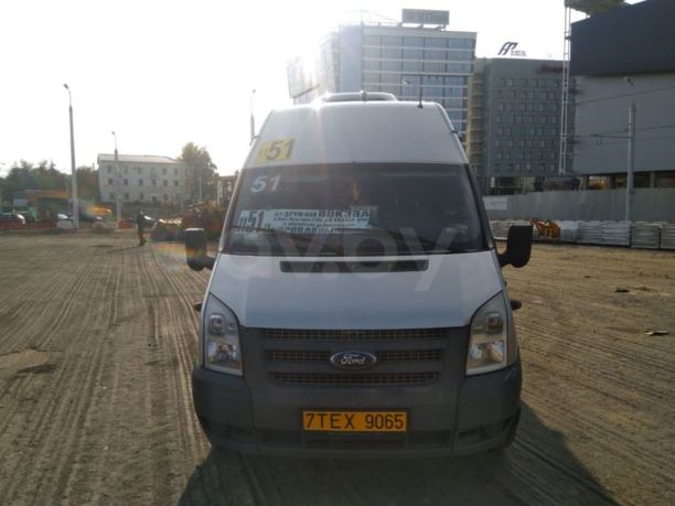 Ford Transit, 2013 г.
