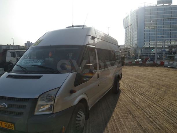 Ford Transit, 2013 г.
