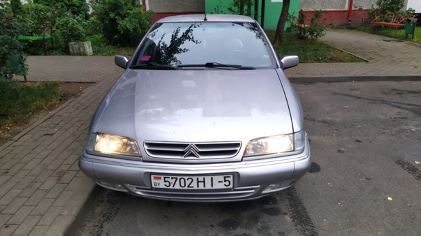 Citroen Xantia X2, 2000 г.