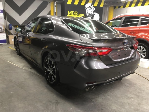 Toyota Camry XV70, 2019 г.