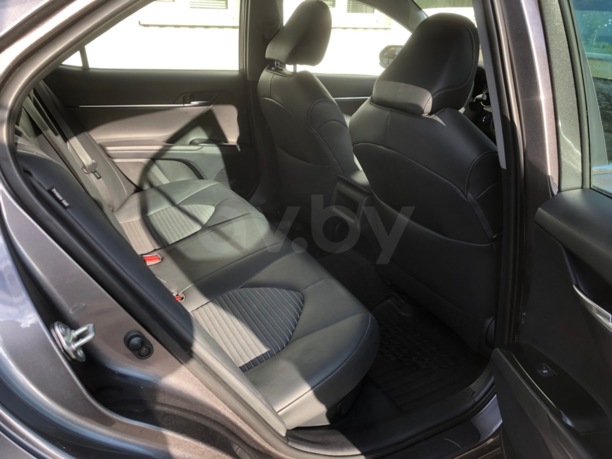 Toyota Camry XV70, 2019 г.