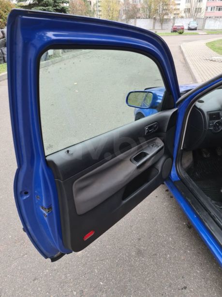 Volkswagen Golf IV, 1998 г.