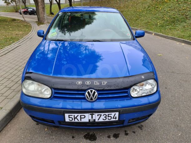 Volkswagen Golf IV, 1998 г.