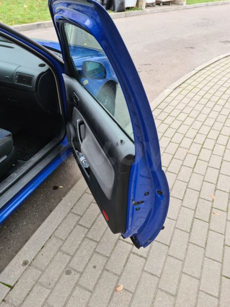 Volkswagen Golf IV, 1998 г.