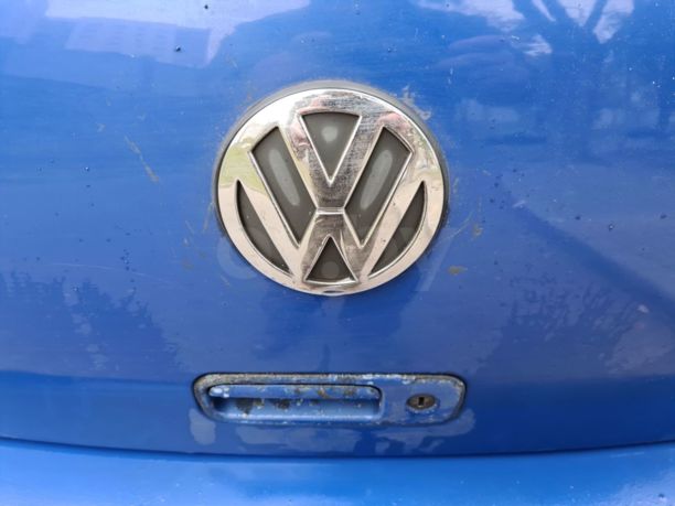 Volkswagen Golf IV, 1998 г.