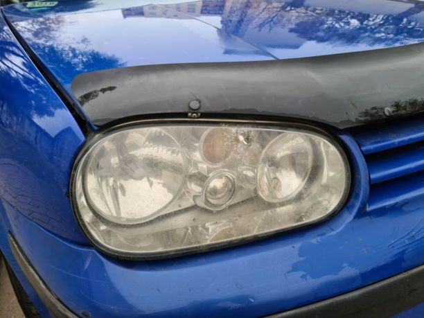 Volkswagen Golf IV, 1998 г.