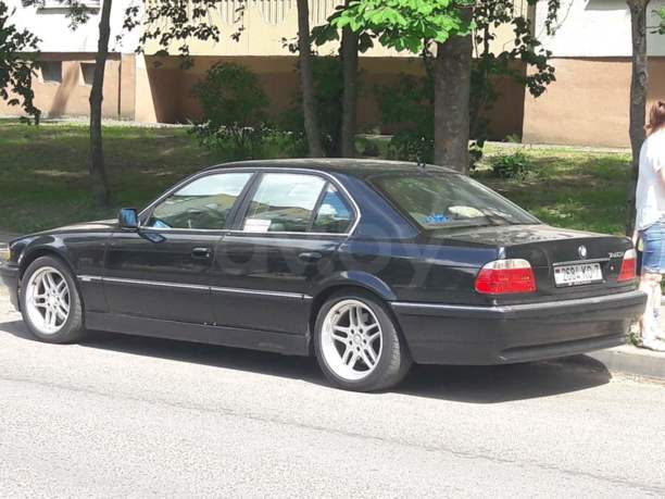 BMW 7 серия E38, 2001 г.