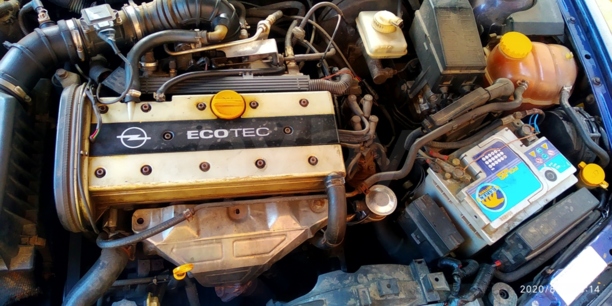 Opel Vectra B, 1995 г.