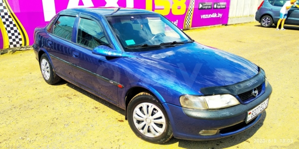 Opel Vectra B, 1995 г.