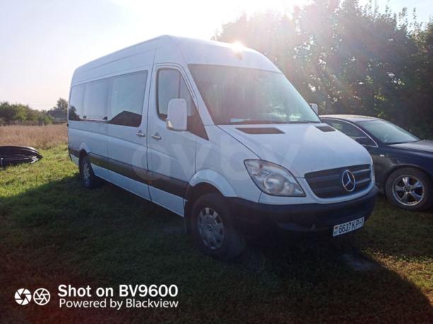 Mercedes-Benz Sprinter Категория В, 7+1, 2008 г.