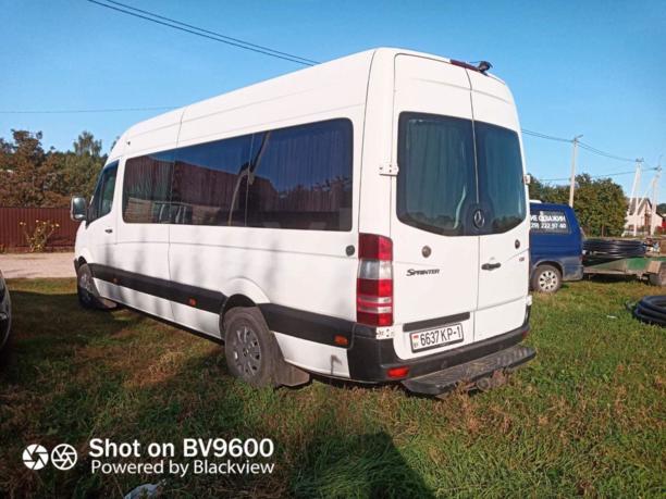 Mercedes-Benz Sprinter Категория В, 7+1, 2008 г.