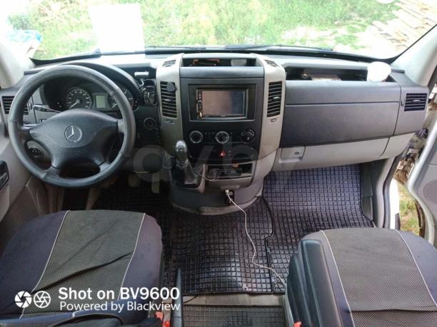 Mercedes-Benz Sprinter Категория В, 7+1, 2008 г.