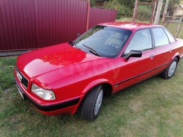Audi 80 B4, 1992 г.