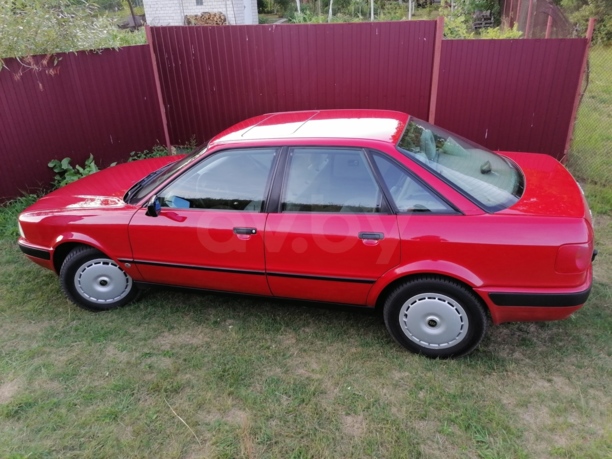 Audi 80 B4, 1992 г.