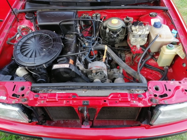 Audi 80 B4, 1992 г.
