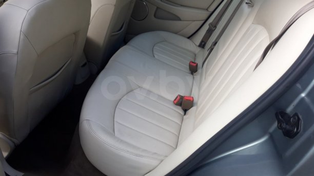 Jaguar X-Type, 2003 г.