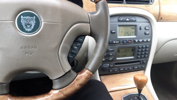 Jaguar X-Type, 2003 г.