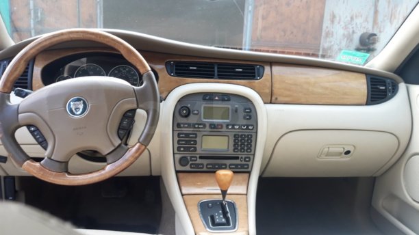 Jaguar X-Type, 2003 г.