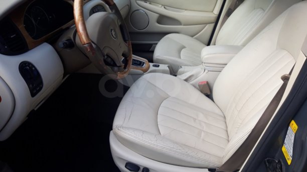 Jaguar X-Type, 2003 г.