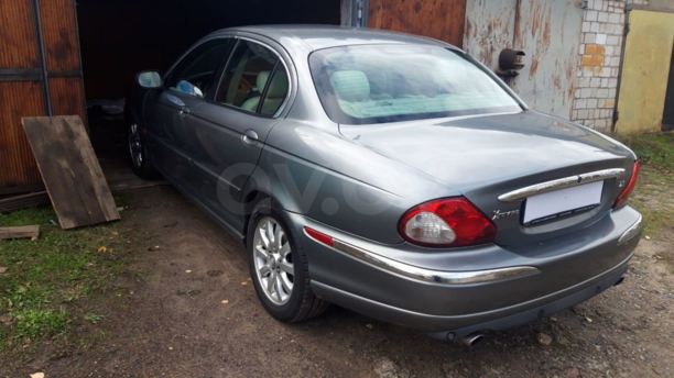 Jaguar X-Type, 2003 г.