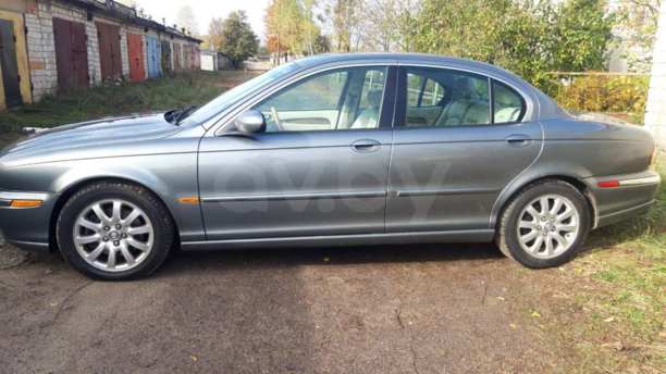 Jaguar X-Type, 2003 г.