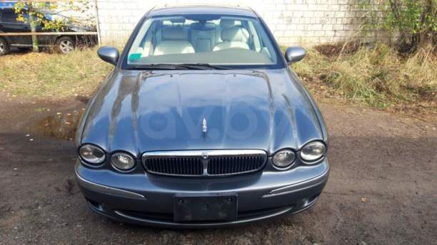 Jaguar X-Type, 2003 г.