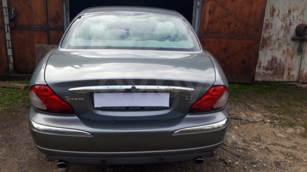 Jaguar X-Type, 2003 г.
