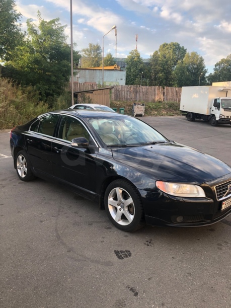 Volvo S80 II, 2008 г.