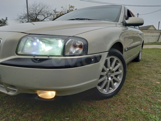 Volvo S80 I, 2000 г.