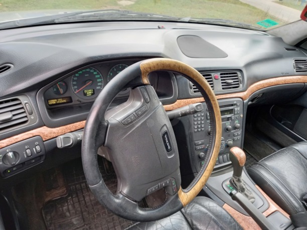 Volvo S80 I, 2000 г.