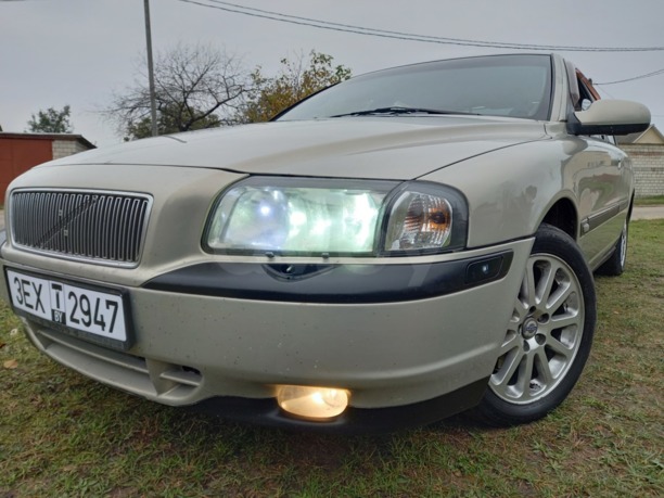 Volvo S80 I, 2000 г.