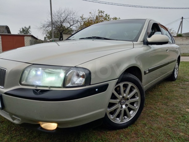 Volvo S80 I, 2000 г.