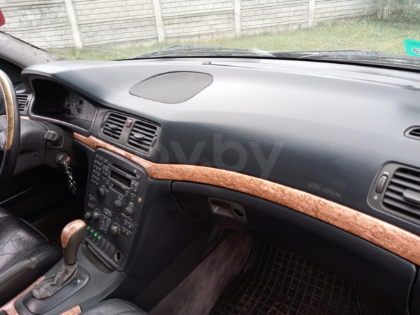 Volvo S80 I, 2000 г.