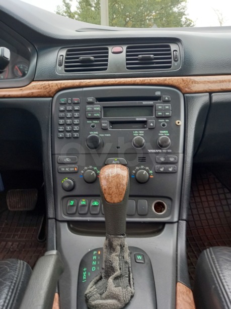 Volvo S80 I, 2000 г.