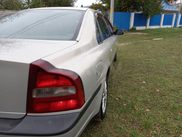 Volvo S80 I, 2000 г.