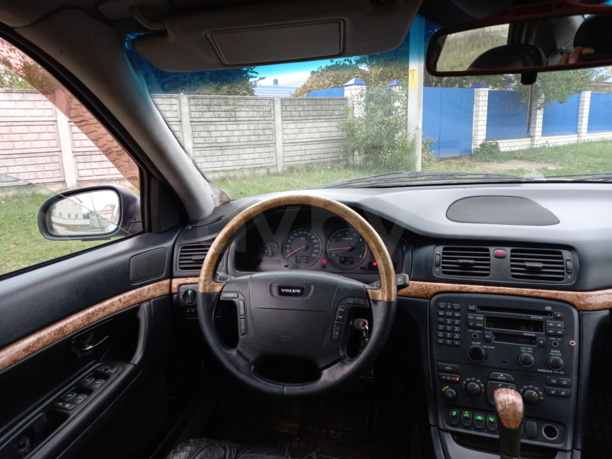 Volvo S80 I, 2000 г.