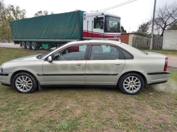 Volvo S80 I, 2000 г.